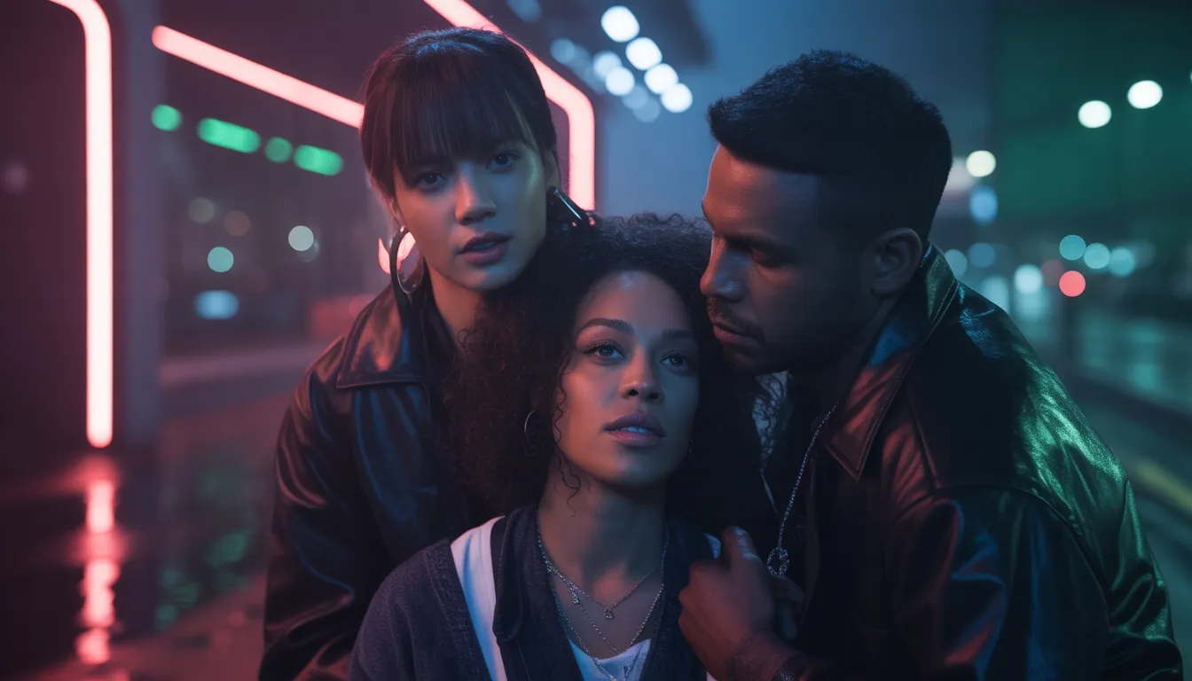 Cinematic R&B genre blueprint